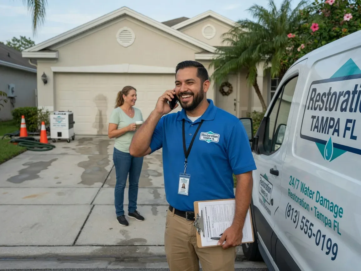 Water Damage Restoration Anadarko, OK FAQs